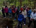 květen 2015 - Výšlap s TJ Hodonice