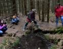 květen 2015 - Výšlap s TJ Hodonice