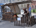 květen 2015 - Putování po tasovických a hodonických sklepech