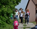 květen 2015 - Putování po tasovických a hodonických sklepech