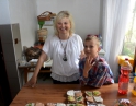květen 2015 - Putování po tasovických a hodonických sklepech
