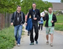 květen 2015 - Putování po tasovických a hodonických sklepech
