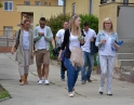 květen 2015 - Putování po tasovických a hodonických sklepech