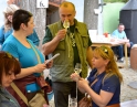 květen 2015 - Putování po tasovických a hodonických sklepech