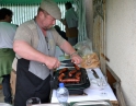 květen 2015 - Putování po tasovických a hodonických sklepech