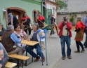 květen 2015 - Putování po tasovických a hodonických sklepech