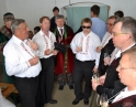 květen 2015 - Putování po tasovických a hodonických sklepech