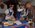 květen 2015 - Putování po tasovických a hodonických sklepech