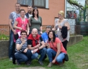 květen 2015 - Putování po tasovických a hodonických sklepech