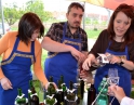 květen 2015 - Putování po tasovických a hodonických sklepech