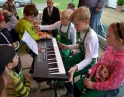 květen 2015 - Putování po tasovických a hodonických sklepech