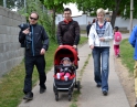 květen 2015 - Putování po tasovických a hodonických sklepech