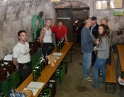 květen 2015 - Putování po tasovických a hodonických sklepech