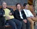 květen 2015 - Putování po tasovických a hodonických sklepech