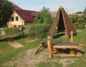 červen 2015 - Zahrada MŠ Hodonice