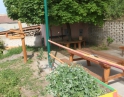 červen 2015 - Zahrada MŠ Hodonice
