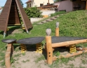 červen 2015 - Zahrada MŠ Hodonice