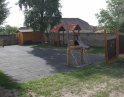 červen 2015 - Zahrada MŠ Hodonice
