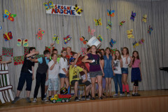 Školní akademie 4.6.2015