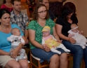 červen 2015 - Vítání občánků