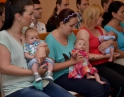 červen 2015 - Vítání občánků