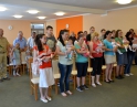 červen 2015 - Vítání občánků