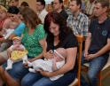 červen 2015 - Vítání občánků