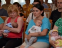 červen 2015 - Vítání občánků