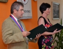 červen 2015 - Vítání občánků