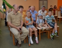 červen 2015 - Vítání občánků