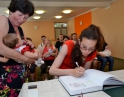 červen 2015 - Vítání občánků