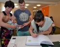 červen 2015 - Vítání občánků