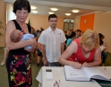 červen 2015 - Vítání občánků