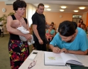 červen 2015 - Vítání občánků