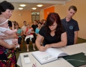 červen 2015 - Vítání občánků