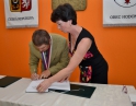 červen 2015 - Vítání občánků