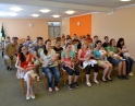 červen 2015 - Vítání občánků