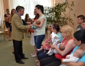 červen 2015 - Vítání občánků