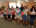 červen 2015 - Vítání občánků