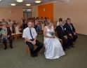 červen 2015 - Svatební obřad
