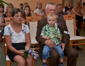 červen 2015 - Svatební obřad