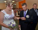 červen 2015 - Svatební obřad