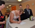 červen 2015 - Svatební obřad