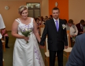 červen 2015 - Svatební obřad