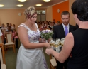 červen 2015 - Svatební obřad