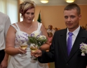 červen 2015 - Svatební obřad
