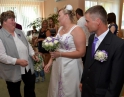červen 2015 - Svatební obřad