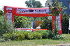 Cyklistické závody 6. a 7.6.2015
