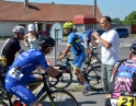 červen 2015 - Cyklistické závody