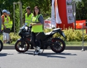 červen 2015 - Cyklistické závody